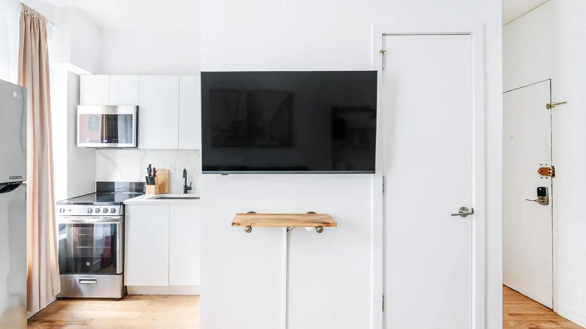 Apartmán 69-2C Brand New Prime Lower East Side 1Br Apt New York