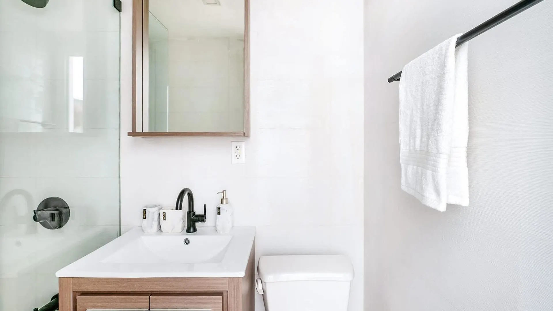 Apartmán 69-2C Brand New Prime Lower East Side 1Br Apt New York