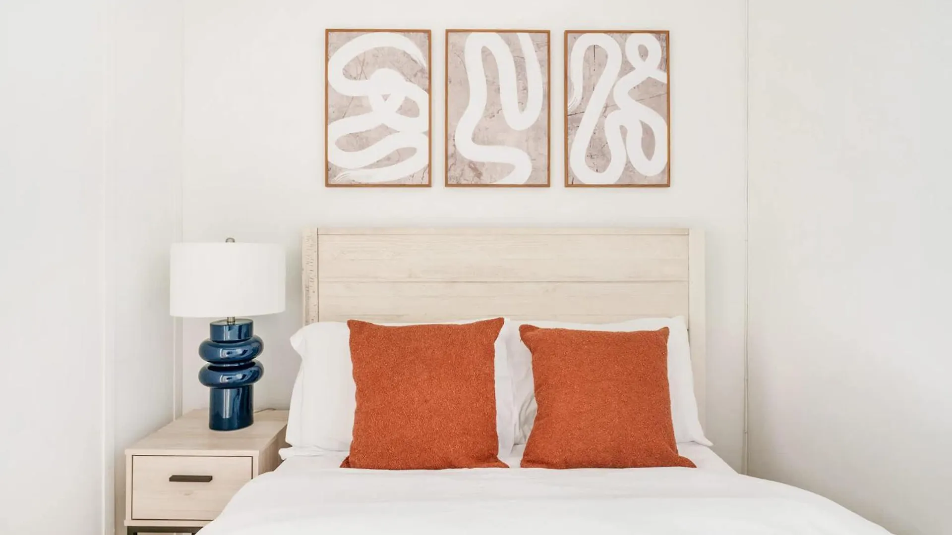 Apartmán 69-2C Brand New Prime Lower East Side 1Br Apt New York