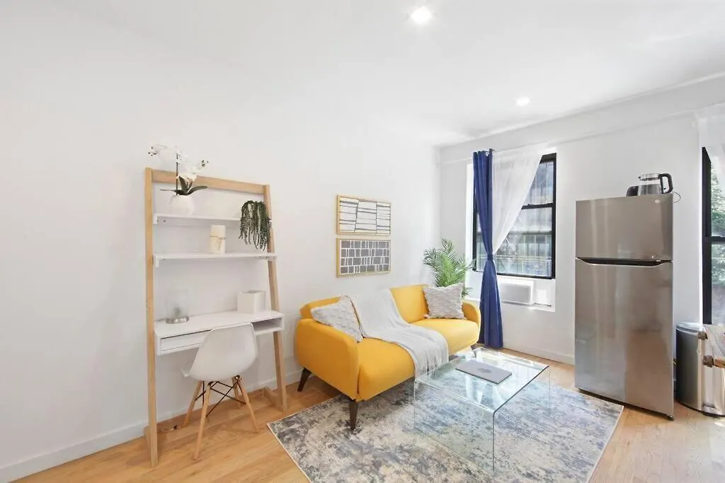 69-2C Brand New Prime Lower East Side 1Br Apt New York