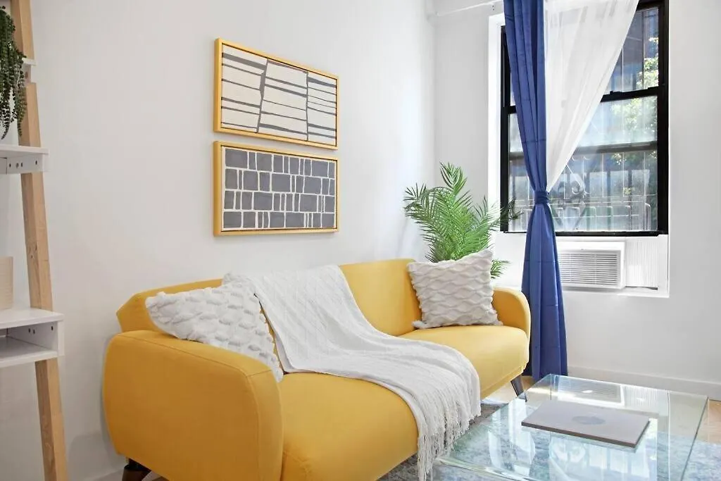 Apartment 69-2C Brand New Prime Lower East Side 1Br Apt New York