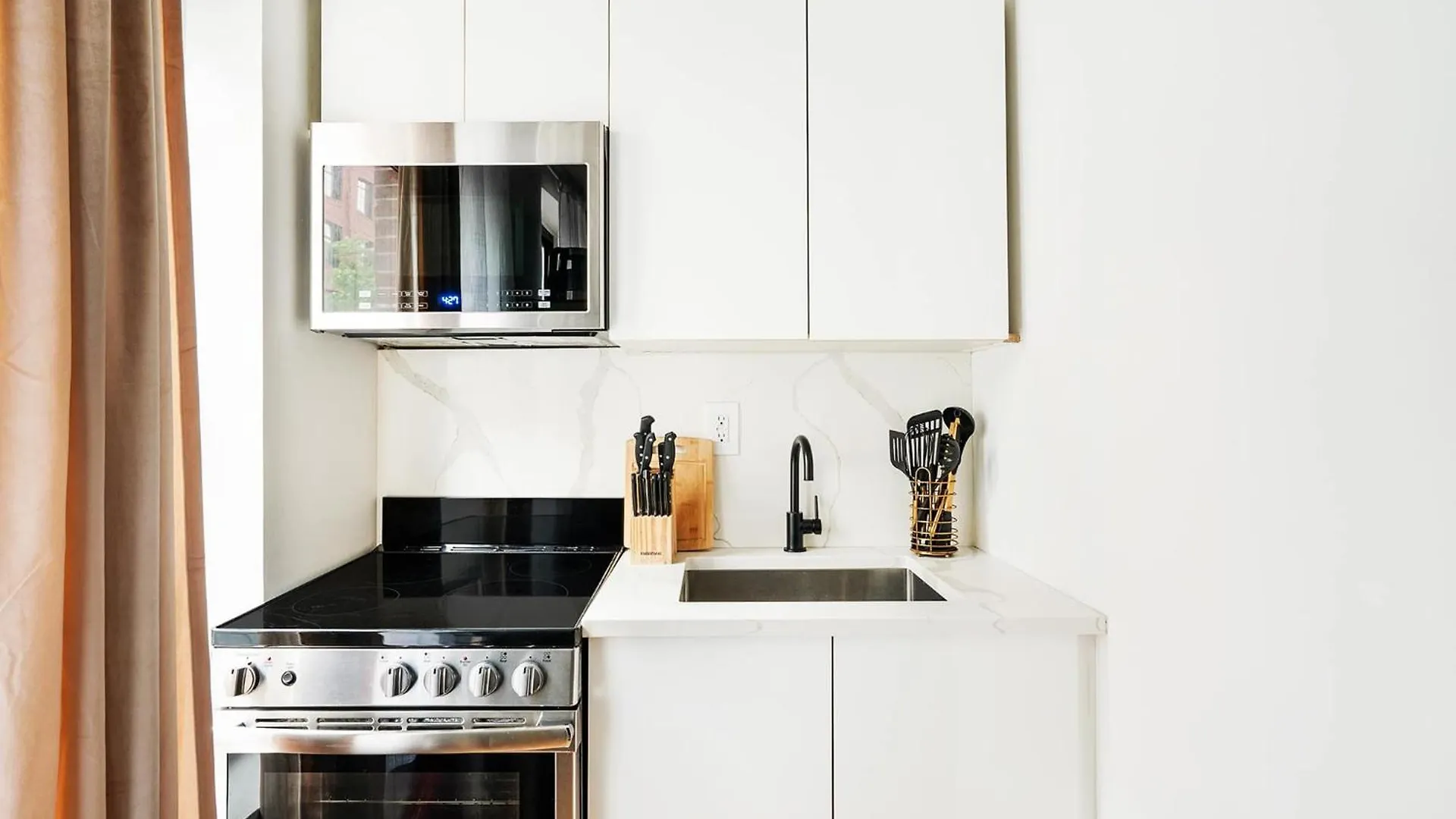 69-2C Brand New Prime Lower East Side 1Br Apt New York Stati Uniti