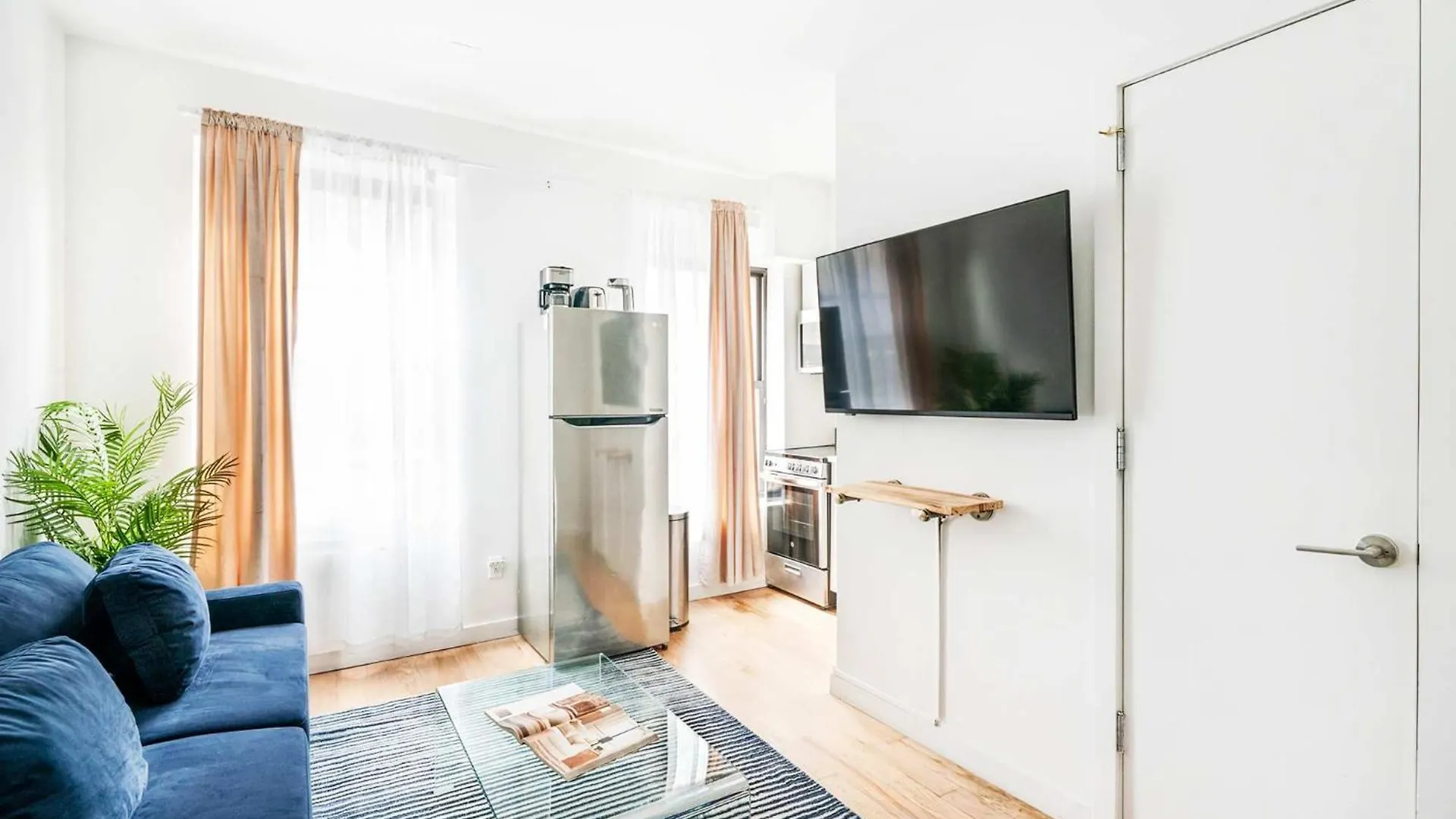 69-2C Brand New Prime Lower East Side 1Br Apt New York 0*,  Stati Uniti