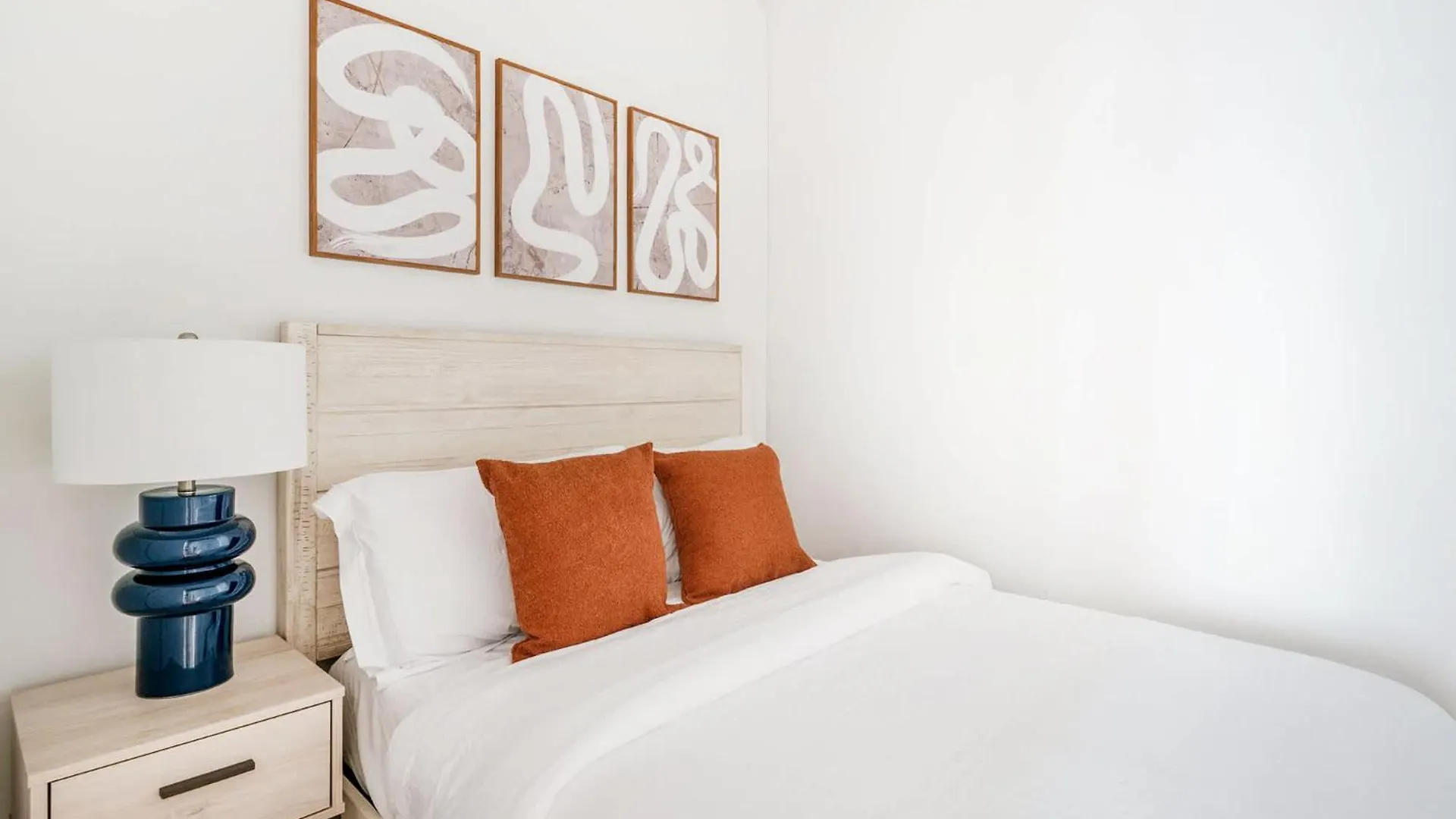 69-2C Brand New Prime Lower East Side 1Br Apt New York Appartamento