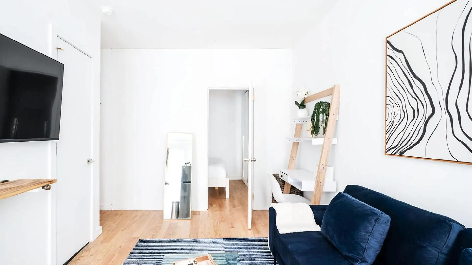 69-2C Brand New Prime Lower East Side 1Br Apt New York