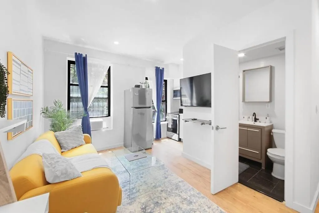 Apartment 69-2C Brand New Prime Lower East Side 1Br Apt New York
